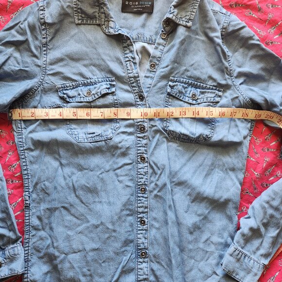 Jean dress - Picture 3 of 3